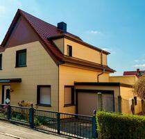 Einfamilienhaus mit Garten und Garage -PROVISIONSFREI- - Jena Kernberge