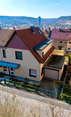 Foto - 5 Zimmer Reihenhaus in Jena