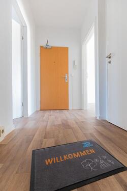 Foto - Hereinspaziert - moderne 2-Raum Wohnung mit Balkon