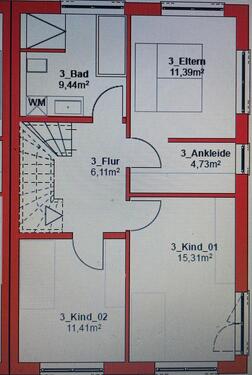 Foto - Reihenhaus in Ellenberg zur Miete