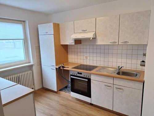 Foto - Taufkirchen bei MUC, 4-Zimmer-Wohnung im EG, 82 qm, TG-Stellplatz