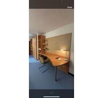 Möbliertes 1 Zimmer Apartment befristet bis zum 31. 07 - Mainz Bretzenheim