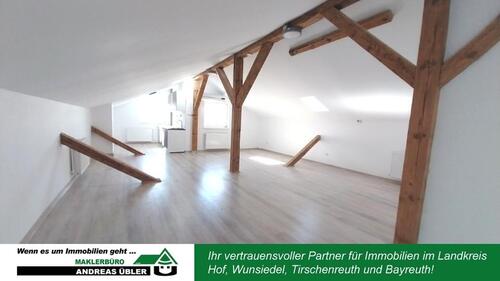 Foto - Etagenwohnung in Schönwald zur Miete
