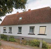 Von Privat Einfamilienhaus mit Nebengelass in Wahlitz - Biederitz
