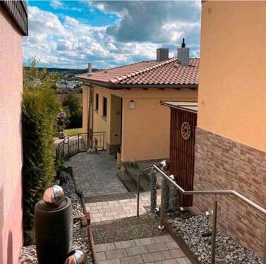 Foto - Mediterranes EFH mit ELW Toskana-Stil Hohe Wart