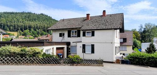 Foto - 11 Zimmer Mehrfamilienhaus, Wohnhaus in Baiersbronn