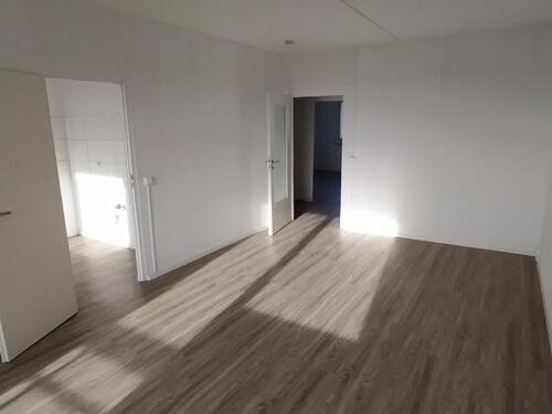 Foto - 5.Etage mit Blick in(s) Grün(au) - 2 Raum mit Balkon