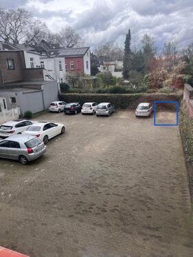 Foto - KFZ Stellplatz Uerdinger Straße