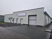 Foto - Lagerhalle mit Büroflächen in zentraler Lage von Lemgo