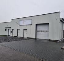 Lagerhalle mit Büroflächen in zentraler Lage von Lemgo