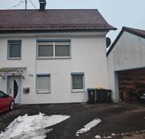 Doppelhaushälfte zum Kauf - 400.000,00&nbsp;EUR Kaufpreis, ca.&nbsp; 265,00&nbsp;m&sup2; in Markt Rettenbach (PLZ: 87733)