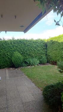 Foto - Helle, barrierefreie 3,5 Zimmer Wohnung mit Garten