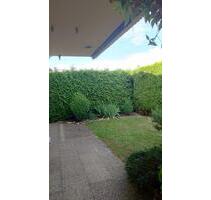 Helle, barrierefreie 3,5 Zimmer Wohnung mit Garten - Bopfingen