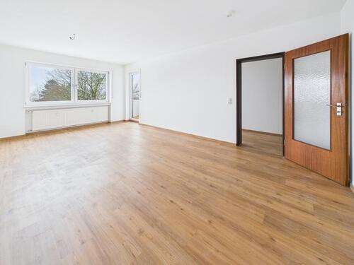 Foto - Etagenwohnung in Eggenfelden zur Miete