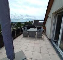 Helle 3-Zimmer-Dachgeschosswohnung - Bodenheizung - BJ 2007 - Esslingen am Neckar Hegensberg