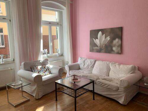 Foto - komplett möblierte 2 ZKB Reichartstraße 1