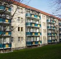 2-Raum-Wohnung mit Balkon auf dem Kapellenberg - Chemnitz