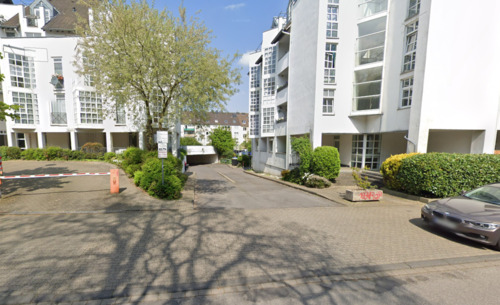 Foto - Tiefgaragenstellplatz in Aachen Rothe Erde