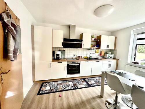 Foto - Gemütliche 2-Raum-Wohnung in ruhigem, familiären Wohnumfeld