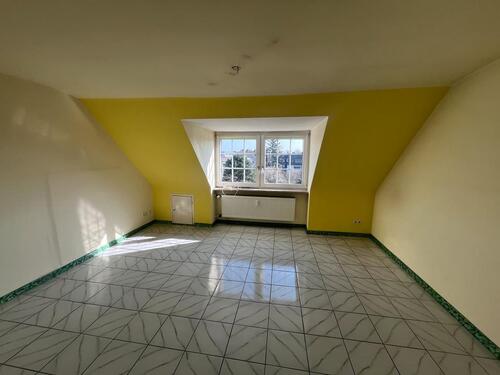 Foto - 2 Zimmer Dachgeschoßwohnung in Düsseldorf