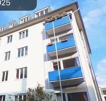 gute geschnittene Einzimmerwohnung mit Balkon (KA Weststadt) - Karlsruhe Beiertheim-Bulach