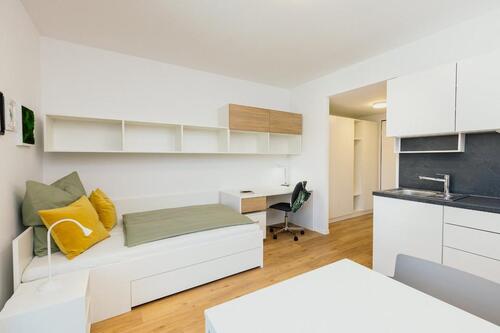 Foto - Etagenwohnung in Nürnberg
