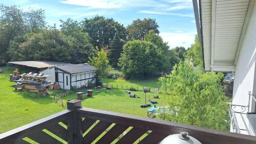 Foto - Etagenwohnung zur Miete in Steimel