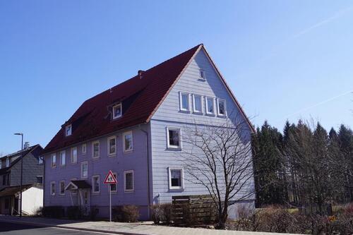 Foto - Am Schlagbaum 24 - schöne 3 ZKB Wohnung mit traumhafter Aussicht im DG *ab sofort* zu vermieten
