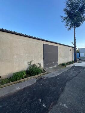 Foto - Lagerhalle zu vermieten - 1.000,00 EUR Kaltmiete,