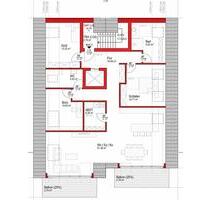 Penthousewohnung in 48455 Bad Bentheim - Erstbezug