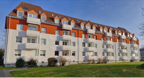 Foto - 3 Zimmer EG Wohnung nähe Weserpark frisch renoviert