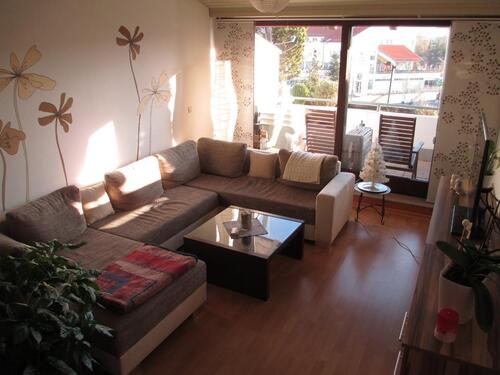 Foto - Attraktive 1,5 Zimmer Dachterrassenwohnung in Top Lage