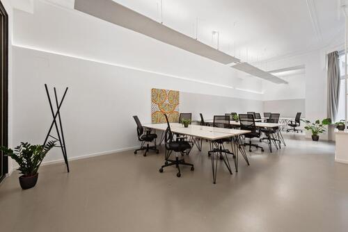 Foto - Moderne Arbeitsplätze und Büroräume in Berlin Schöneberg - All-in-Miete