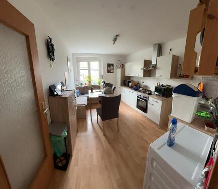 Foto - Sehr schöne große 3 RW 74m² in Neusörnewitz Coswig