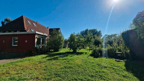 Foto - 3,5 Zimmer Mietwohnung ab 01.04 - Garten Carport Wanne Küche