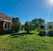 3,5 Zimmer Mietwohnung ab 01.04 - Garten Carport Wanne Küche - Samtens