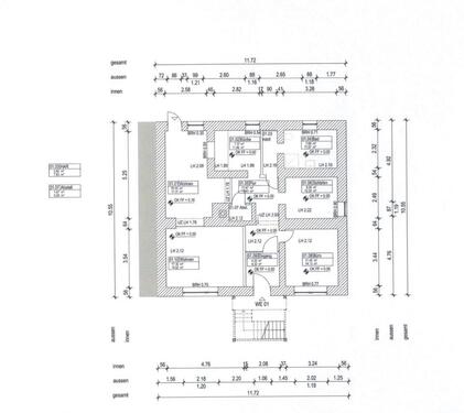Foto - 3.5 Zimmer Erdgeschoßwohnung zur Miete in Samtens