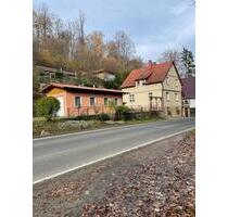 Gepflegtes, freistehendes Einfamilienhaus - Themar