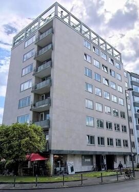 Foto - Große 3-Zimmer-Wohnung in begehrter Lage mit Rheinblick