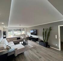 Kernsanierte 4,5-Zimmer-Wohnung - Heddesheim