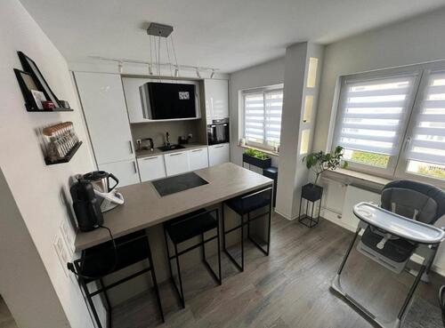 Foto - 1.5 Zimmer Etagenwohnung in Heddesheim