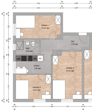 Foto - Zentrale 3er WG Nürnberg - Neugründung
