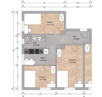 Zentrale 3er WG Nürnberg - Neugründung