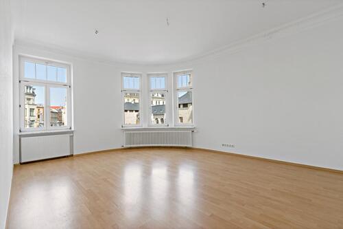 Foto - 3 Zimmer Etagenwohnung zur Miete in Halle (Saale)