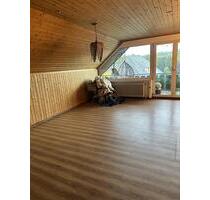 Schöne 3-Zimmer-Dachgeschosswohnung in Dinklage - ab sofort verfügbar!