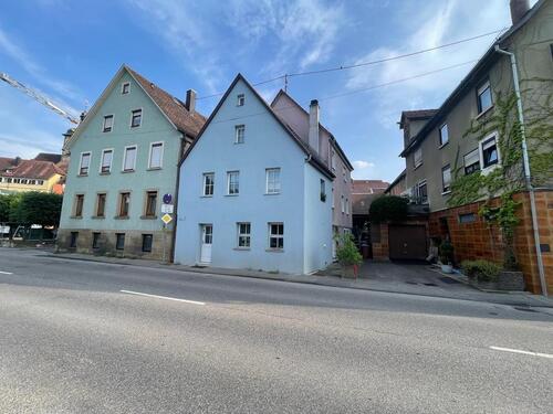 Foto - 2.5 Zimmer Doppelhaushälfte in Bad Friedrichshall