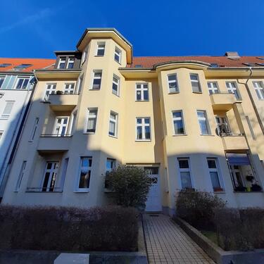 Foto - Schöne renovierte 2-Raumwohnung im Erdgeschoss - Stadtfeld Ost