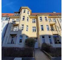 Schöne renovierte 2-Raumwohnung im Erdgeschoss - Stadtfeld Ost - Magdeburg Nordwest