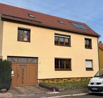 Einfamilienhaus (184m² Wohnfl.) mit Garten zur Miete, ruhige Lage - Ilmenau