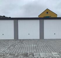 Garage mit Strom und Licht in Extertal - Bahnhofstraße - zu vermieten